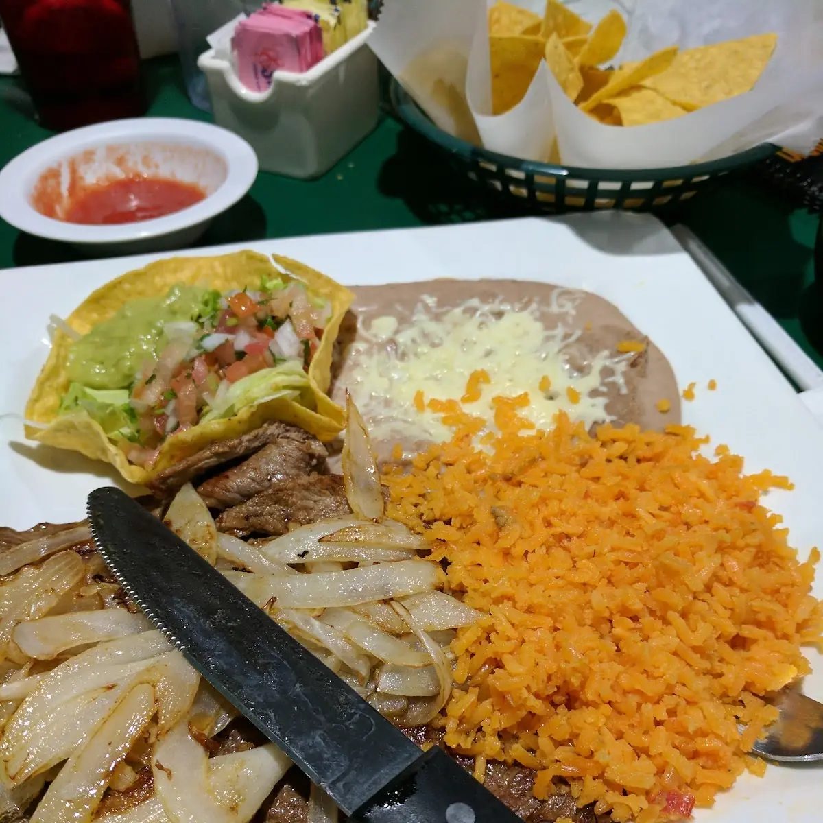 Carne Asada