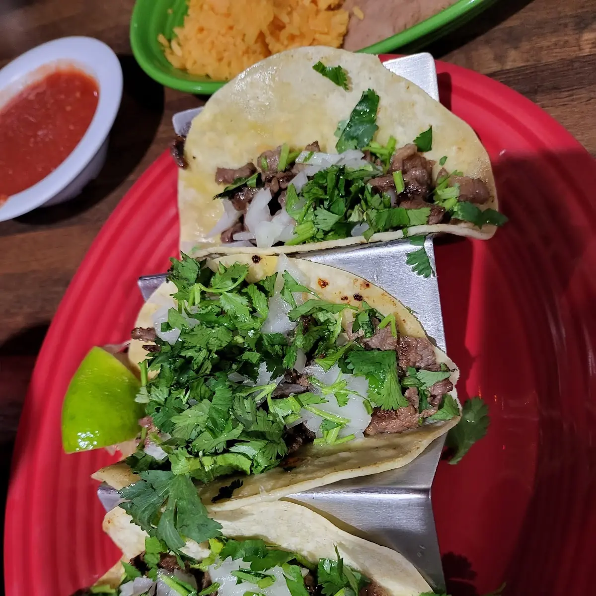Street Tacos