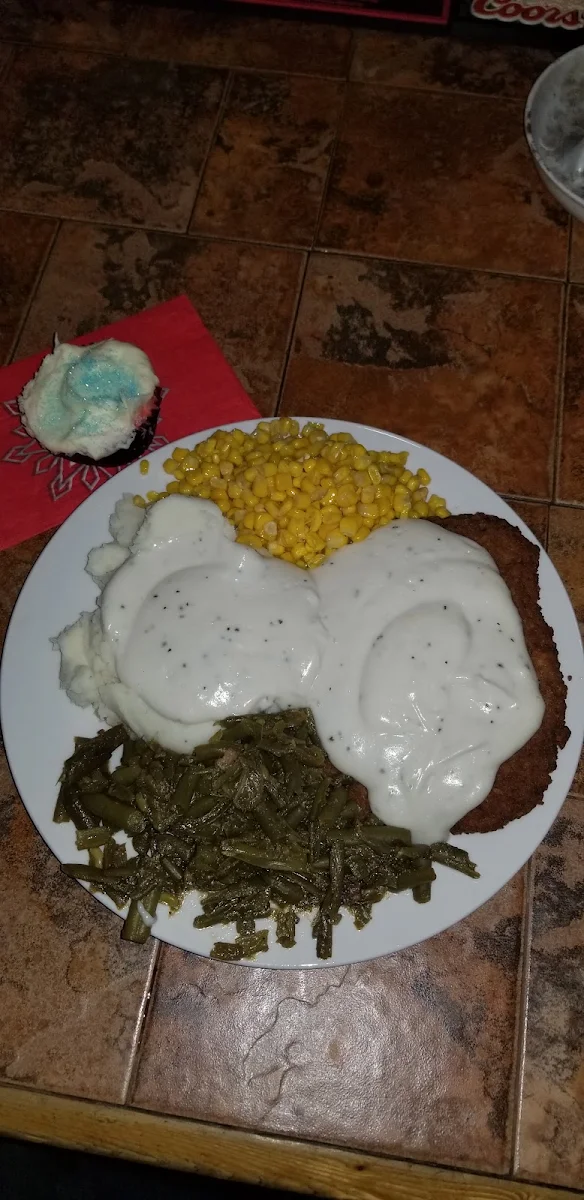 Chicken Fried Steak