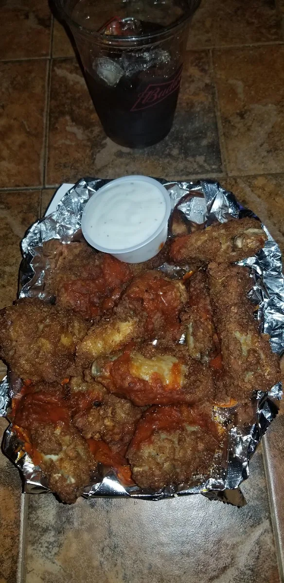 Lemon Pepper
