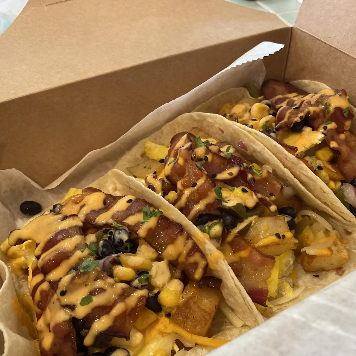 Shrimp Tacos