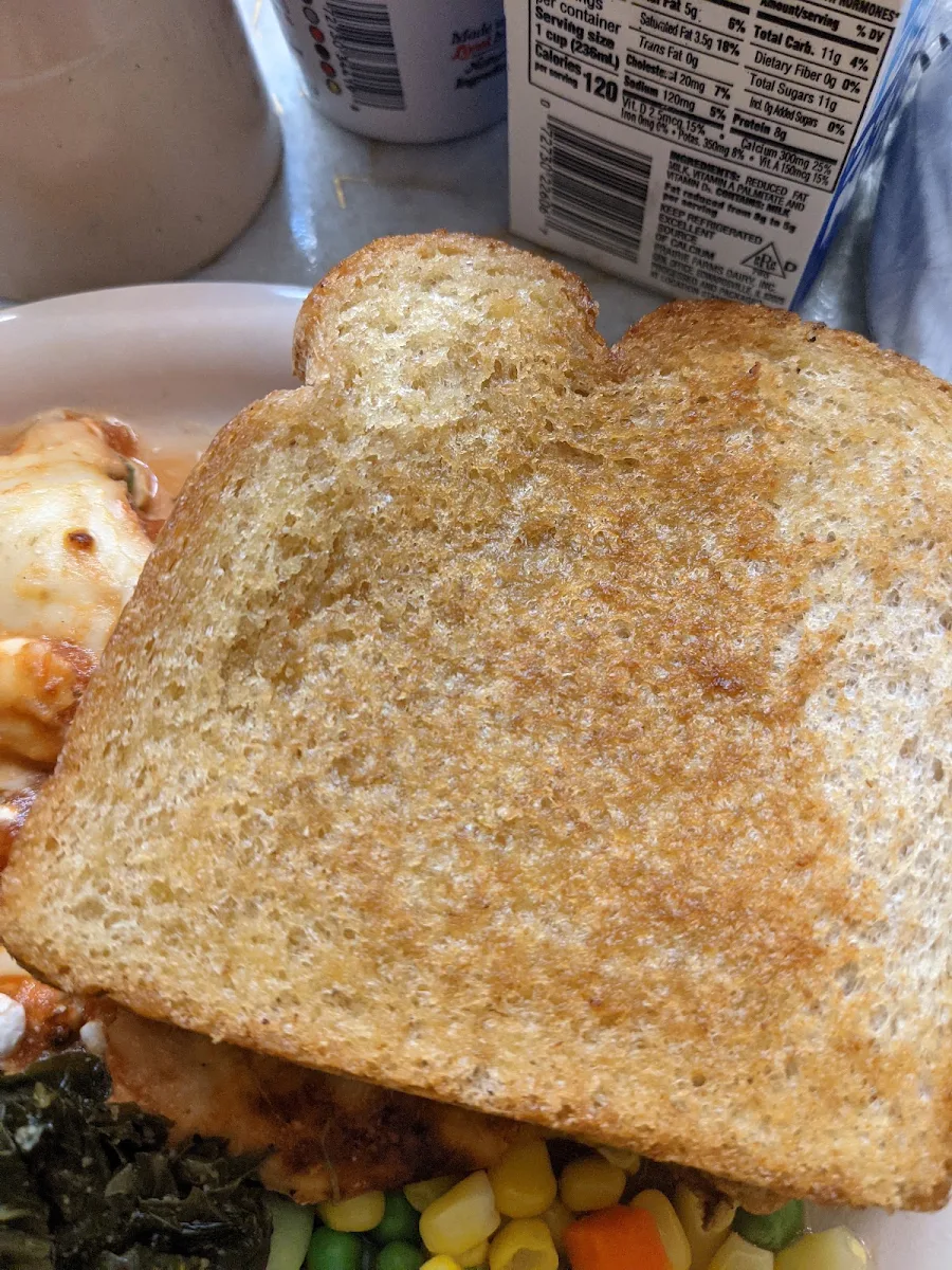 Grilled Cheese Sandwich