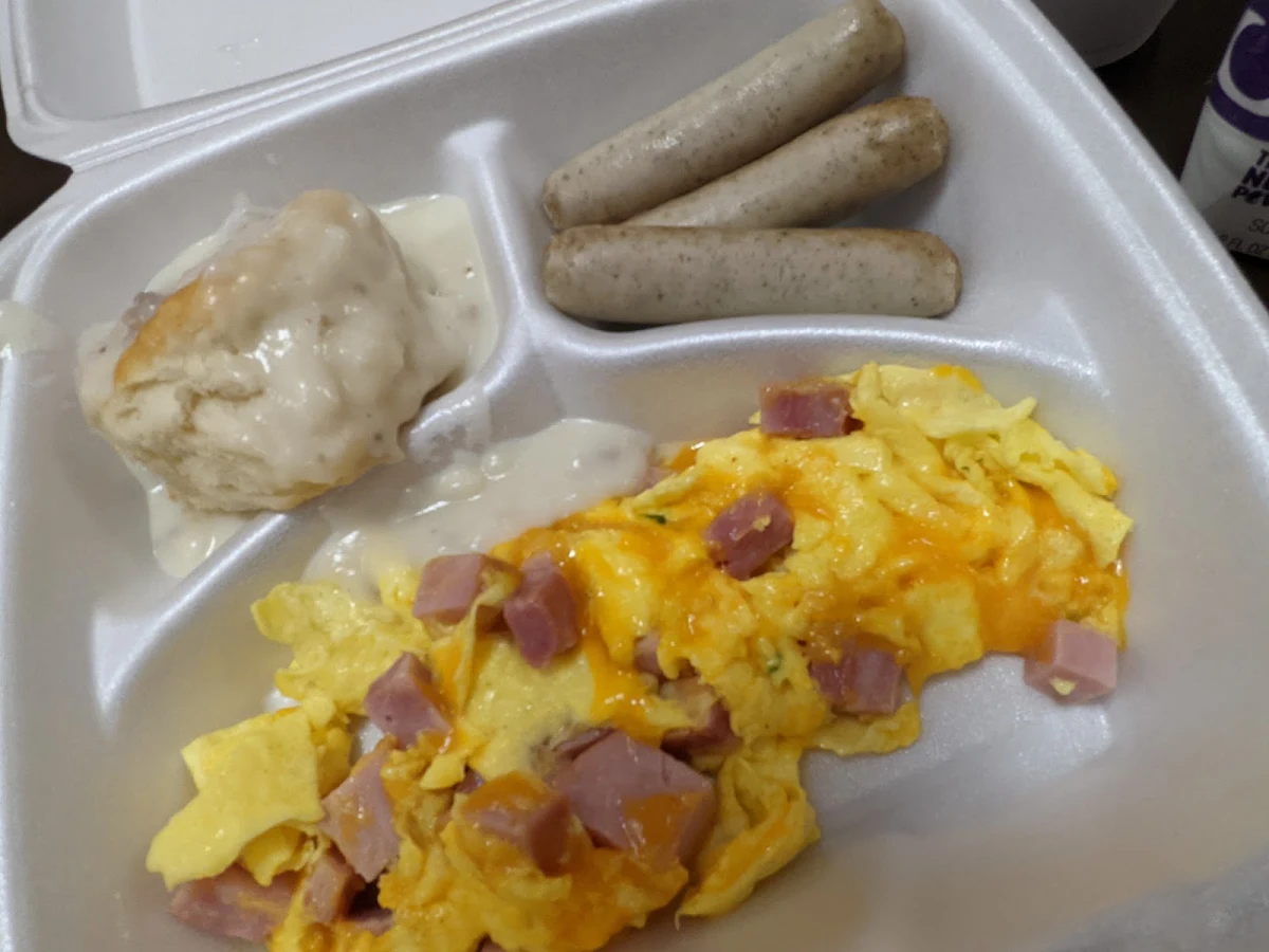 Scrambled Eggs