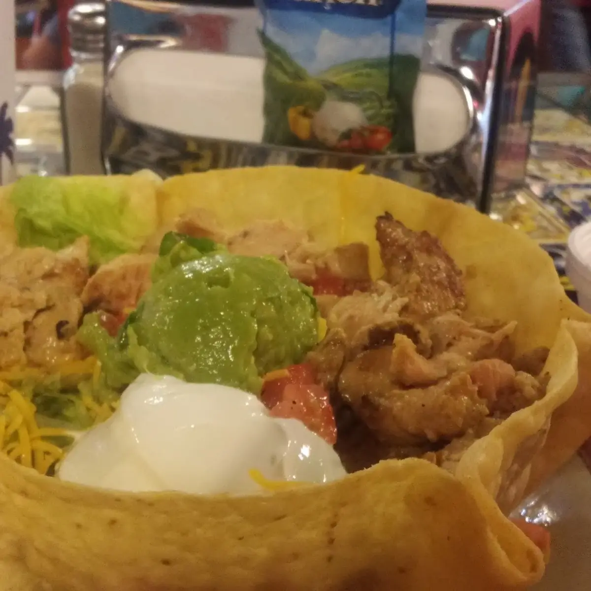 SHREDDED CHICKEN BURRITO PLATTER