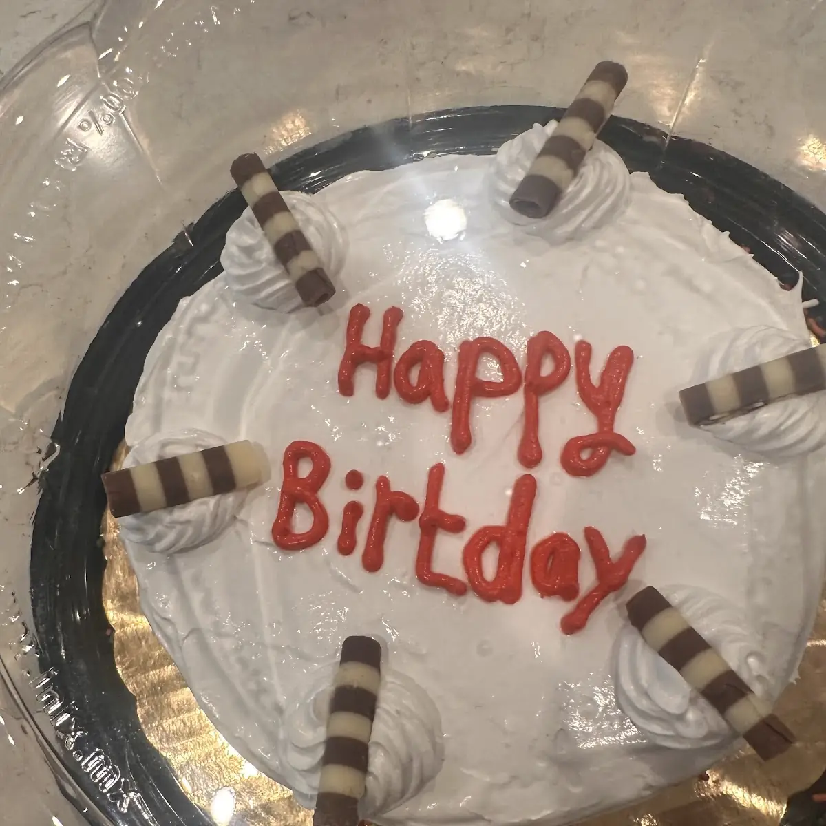 Birthday Cake