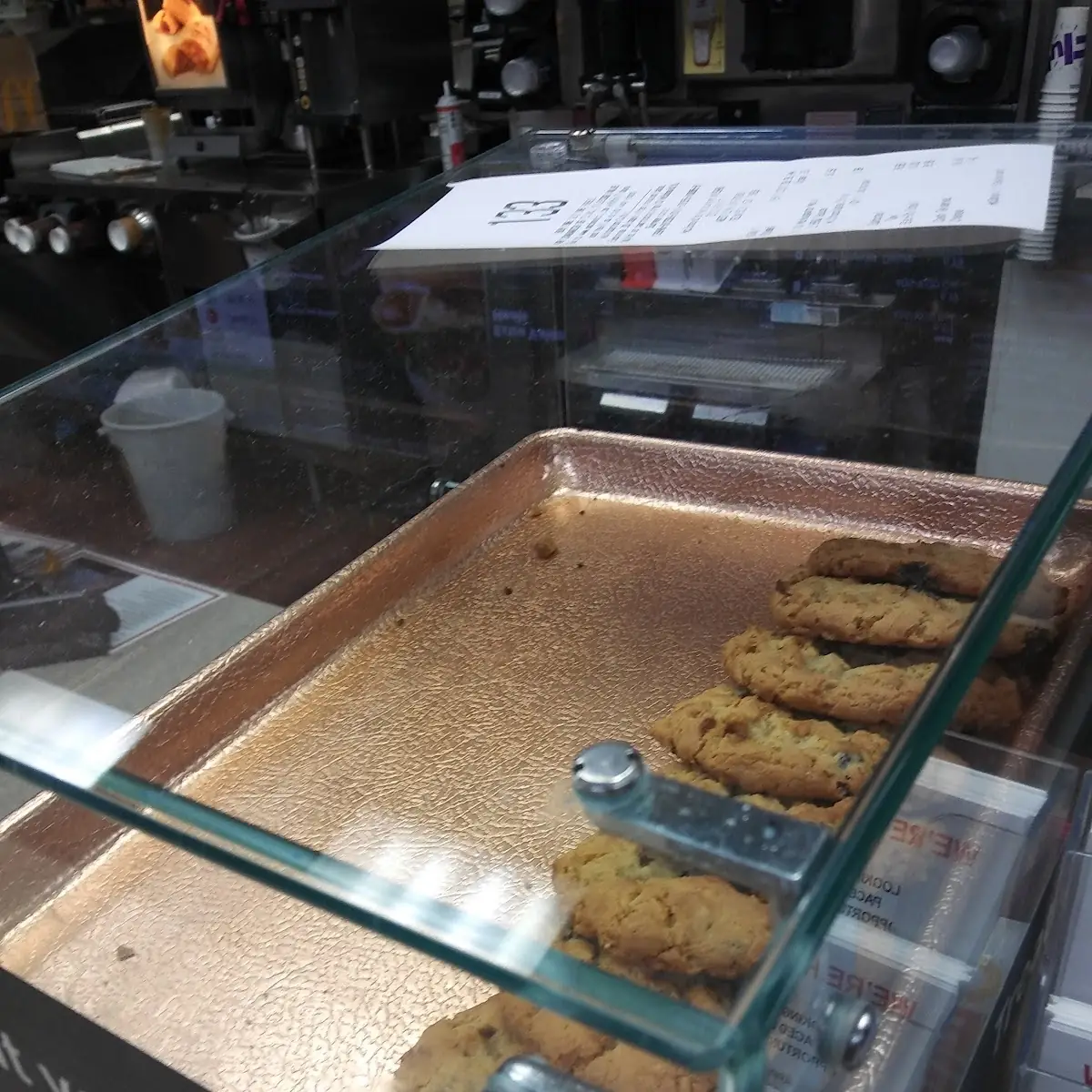 Oatmeal Raisin Cookie