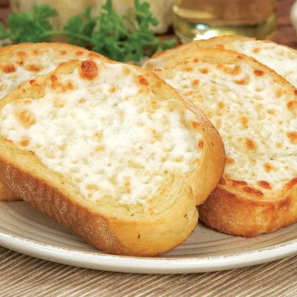 Garlic Bread