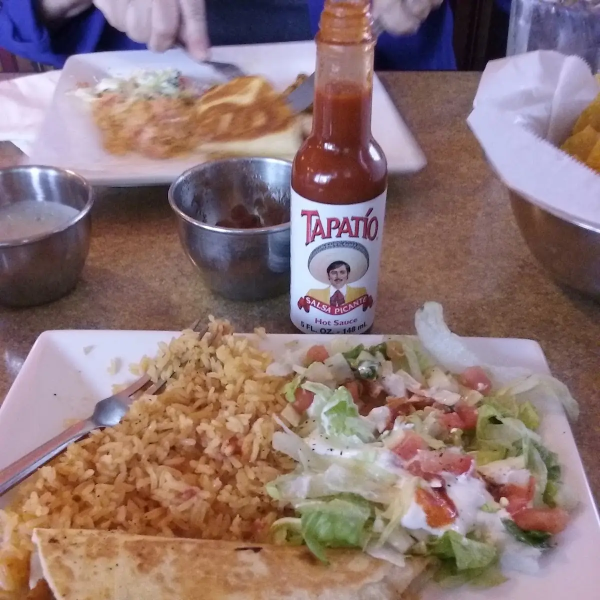 Quesadilla