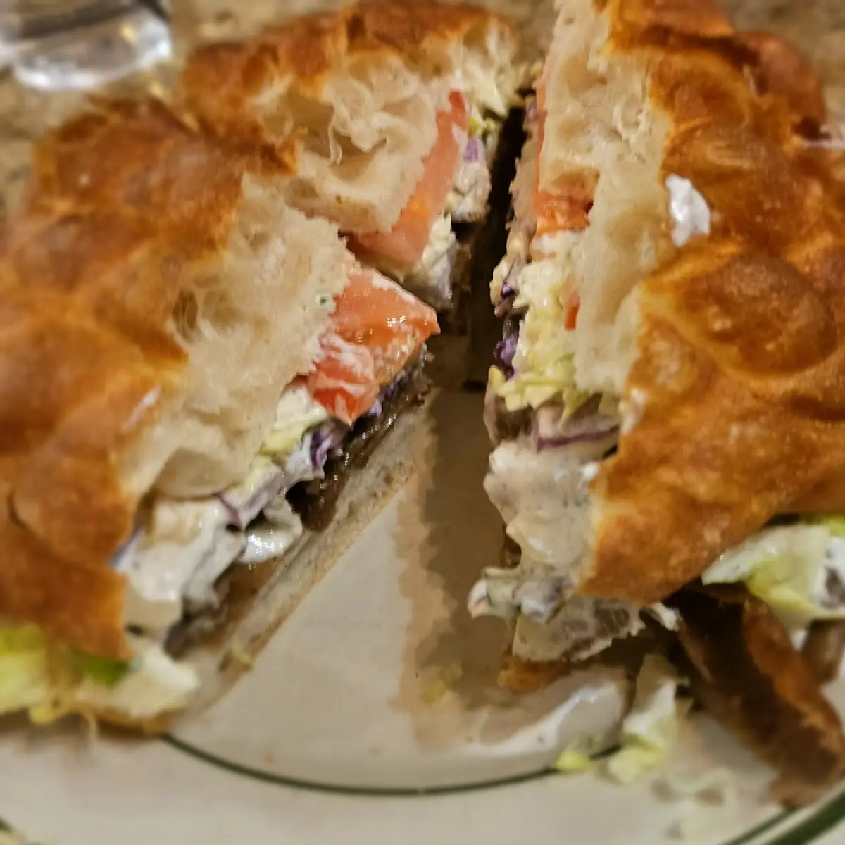 Doner Kebab
