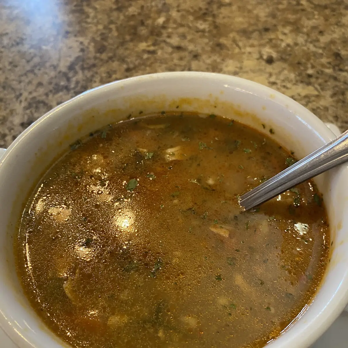 Vegetable Soup