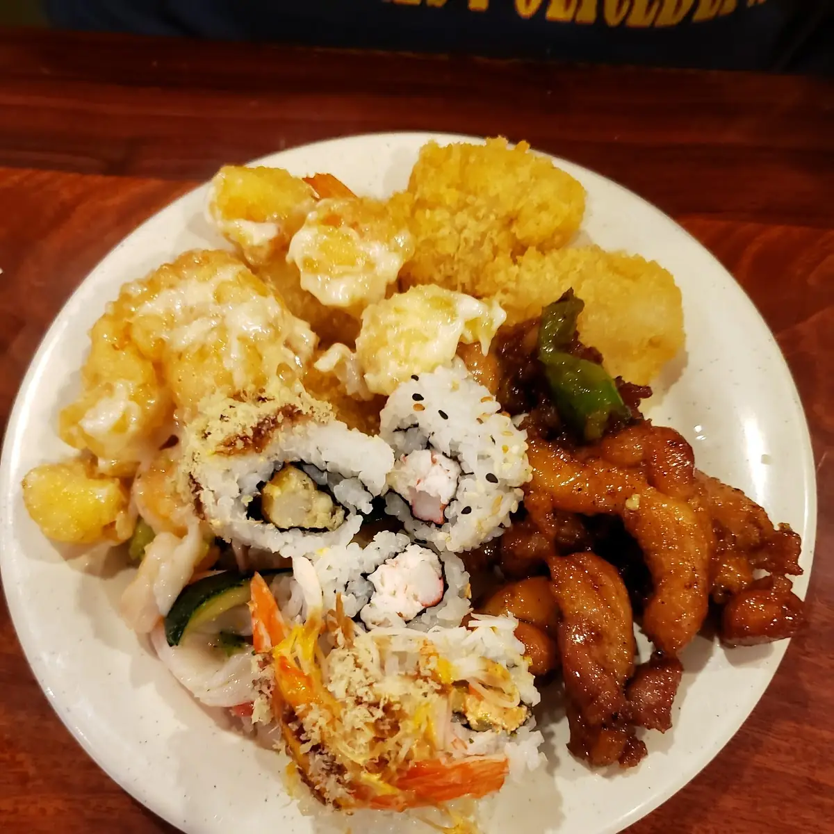 Sushi Deluxe