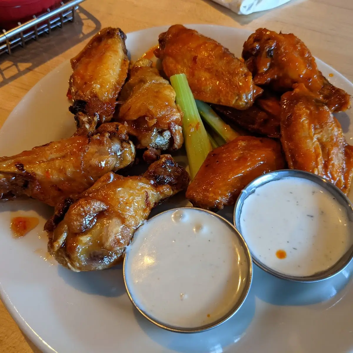 Classic Bone-In Wings