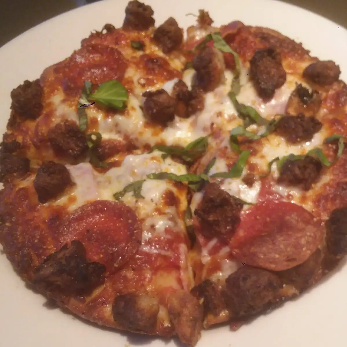 Individual Pizza