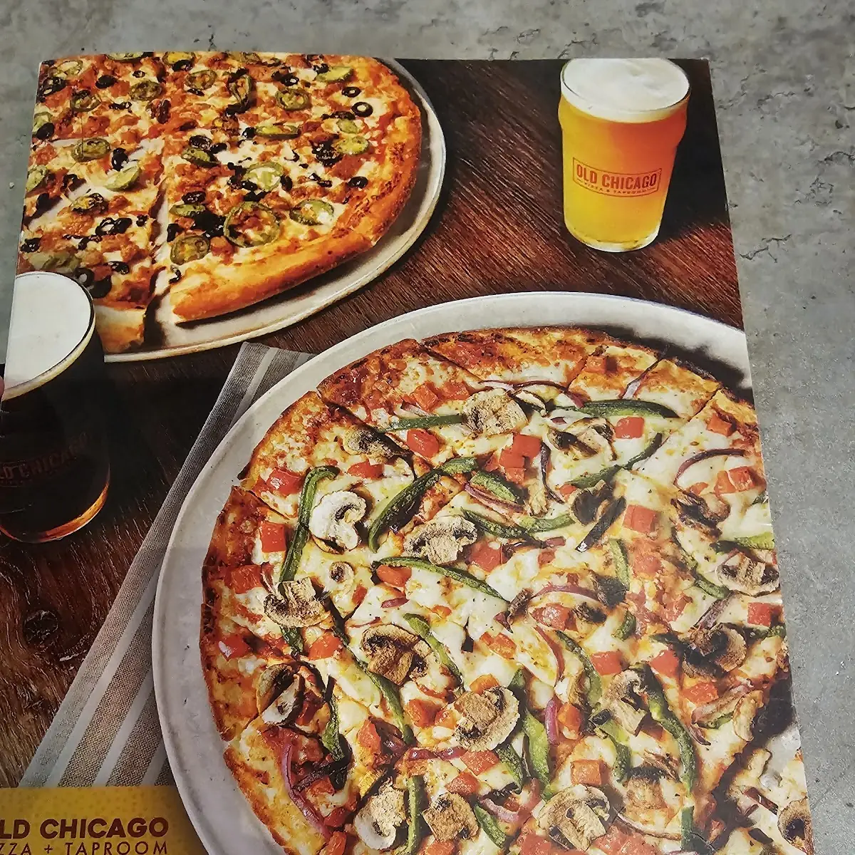Supreme Pizza
