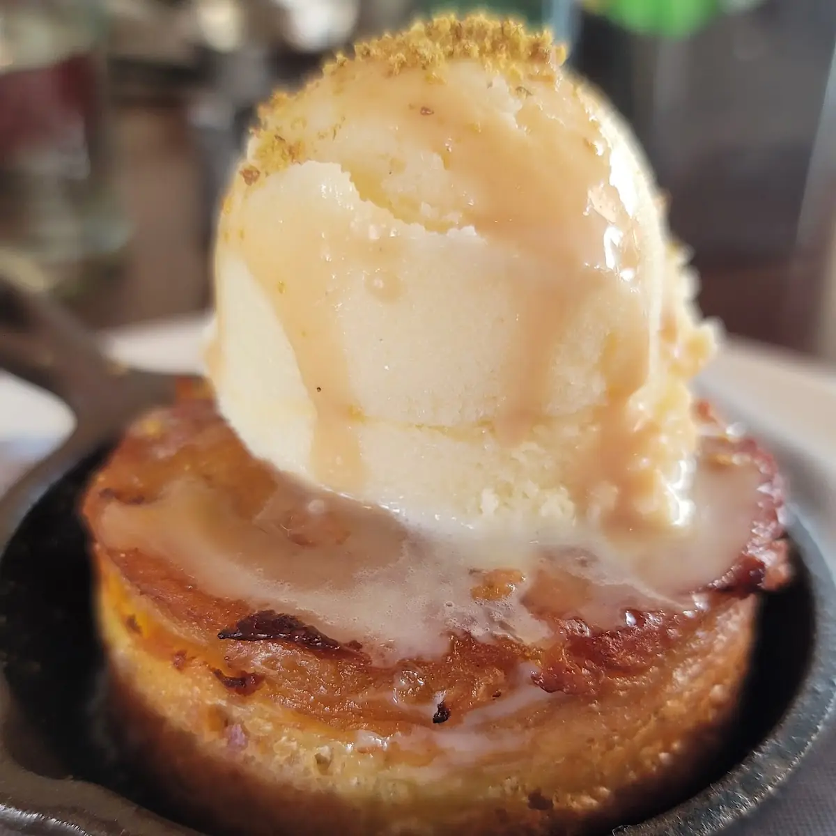 Bread Pudding Ice Cream