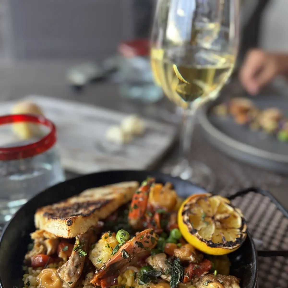 Paella