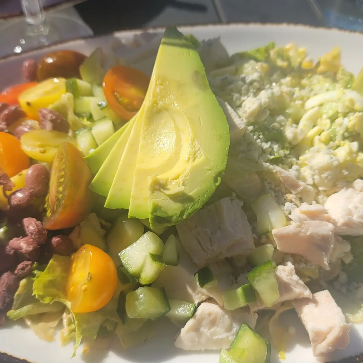 Southwest Chicken Salad