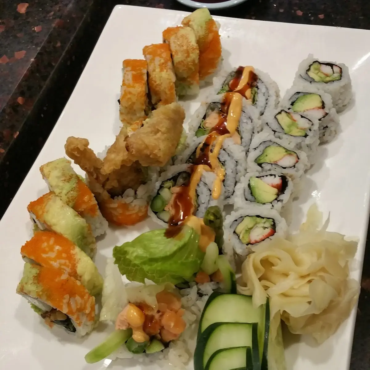 California Roll