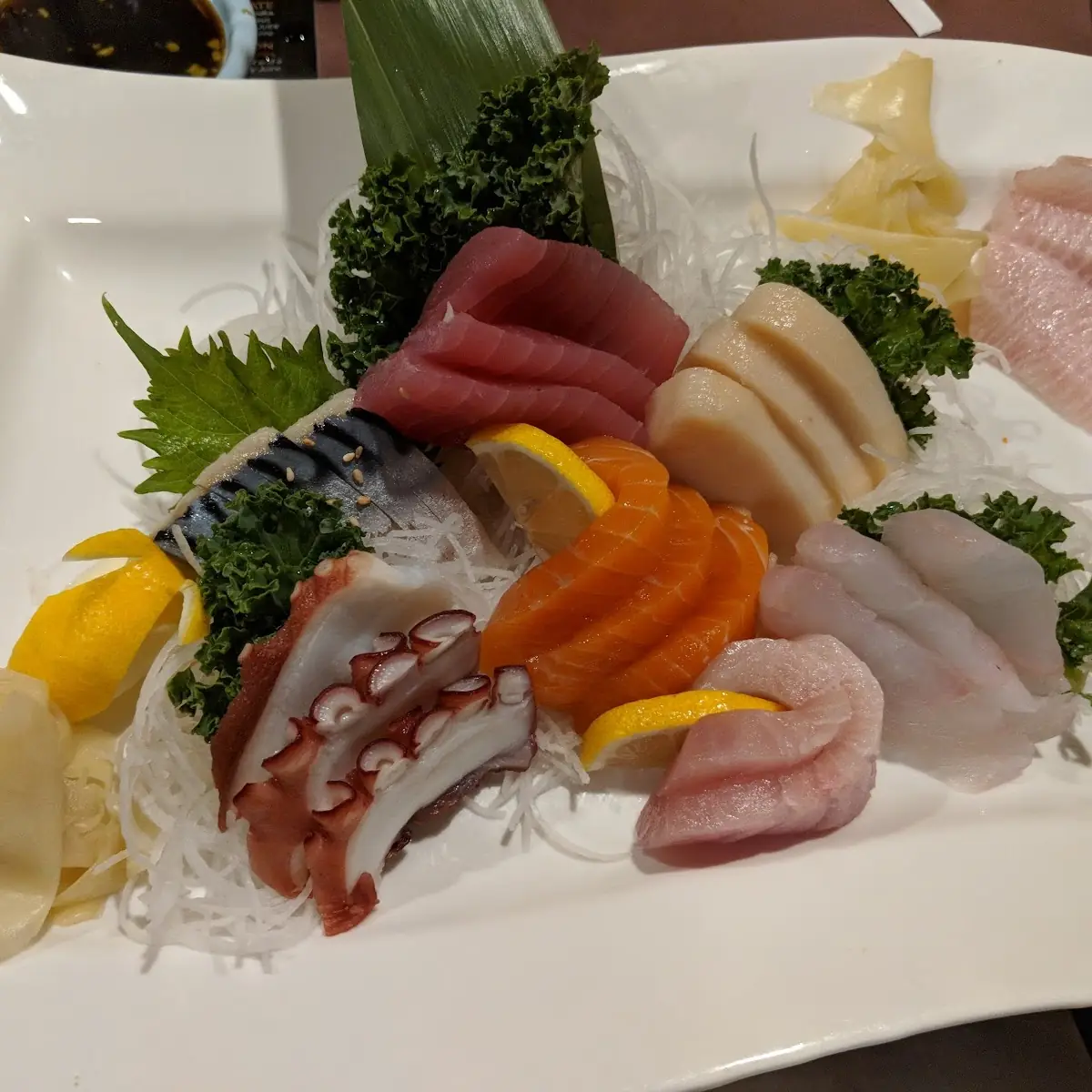 Sashimi Deluxe