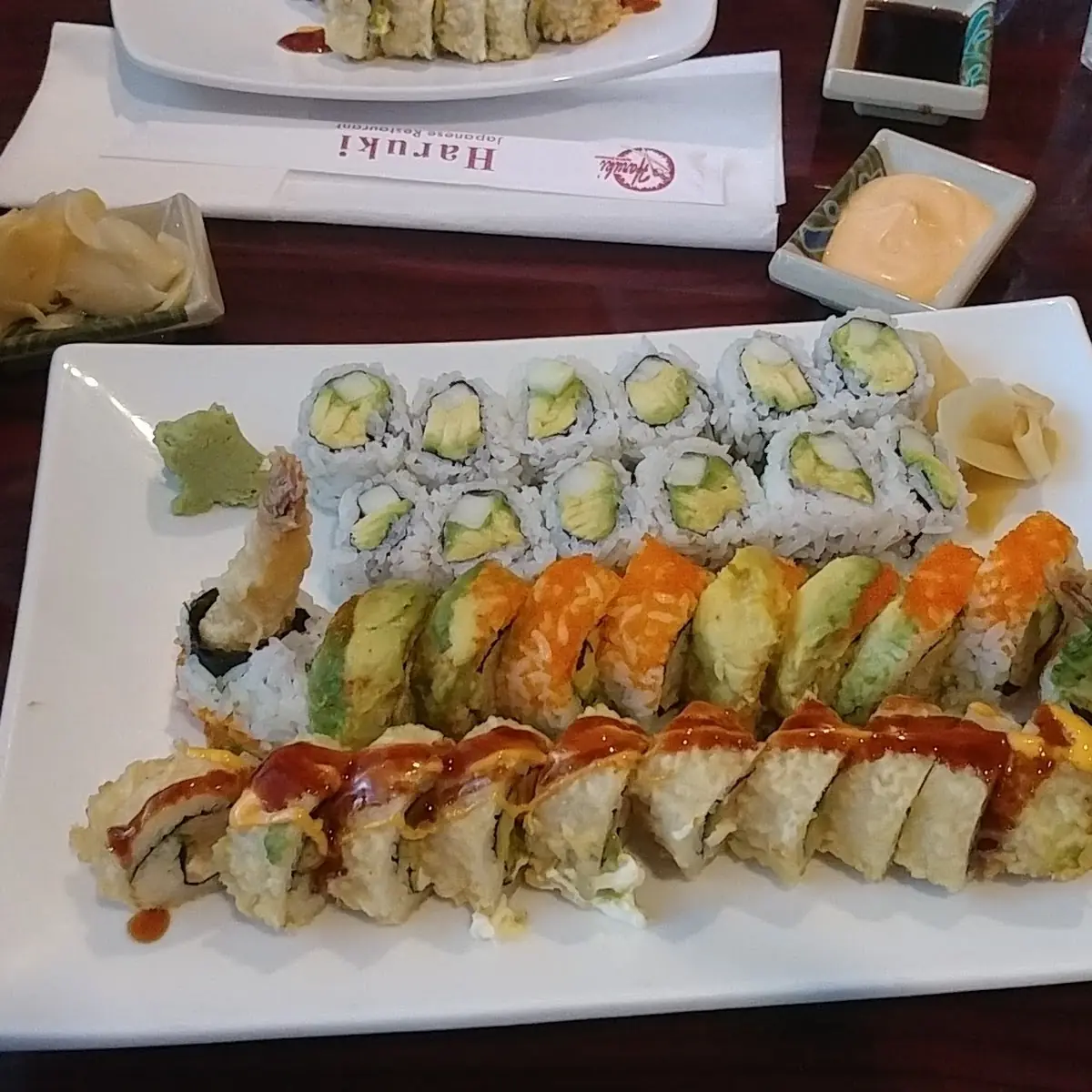 Spicy Tuna Roll