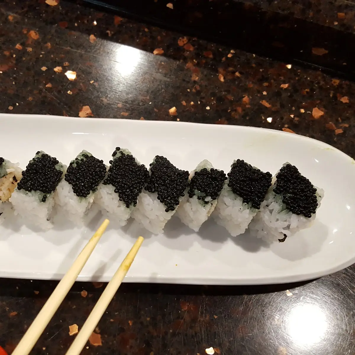 Sushi Deluxe