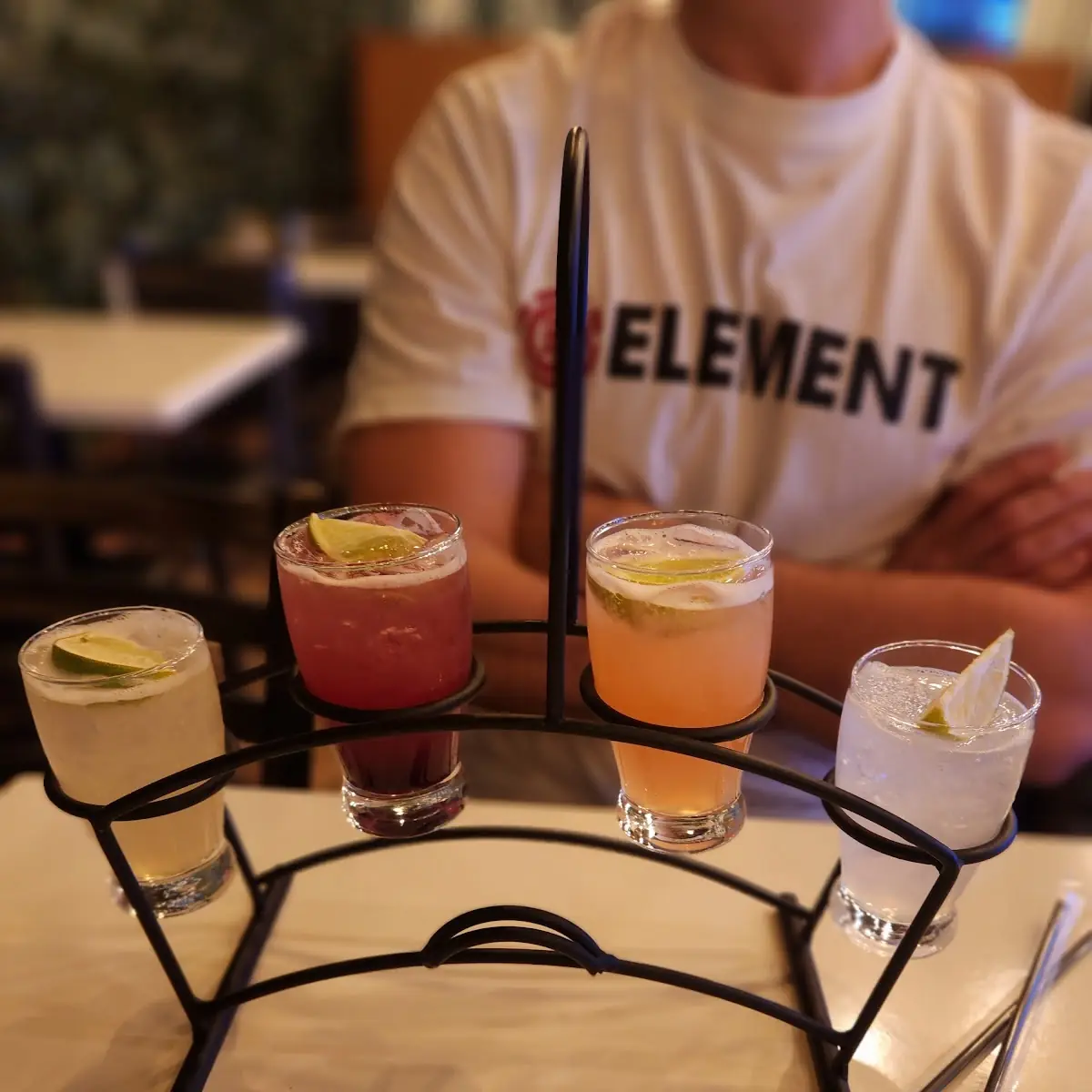 Margarita Flight
