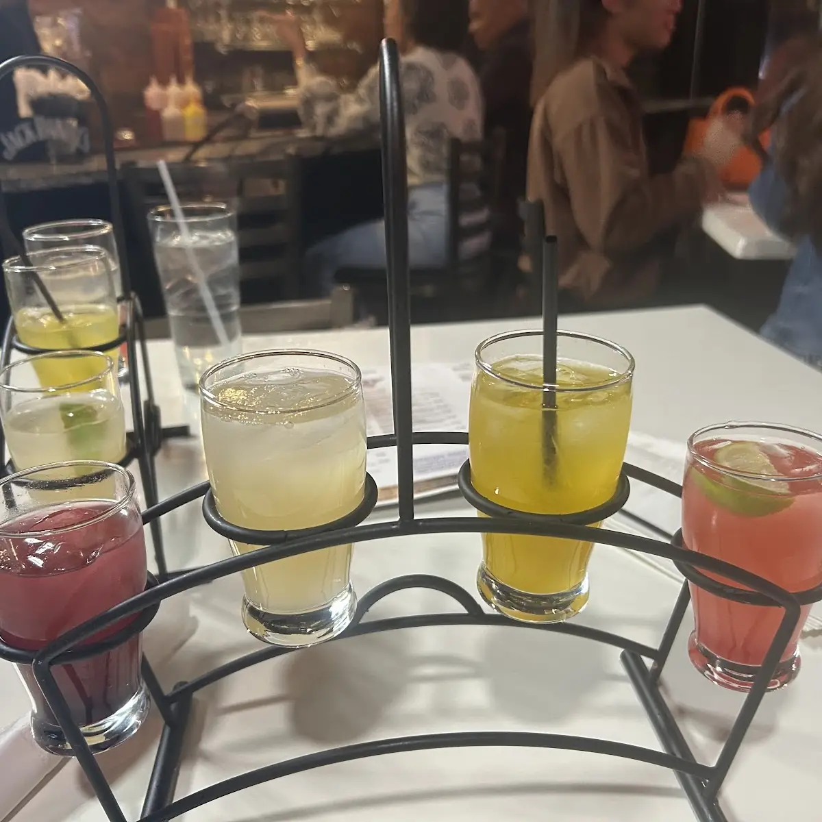 Mimosa Flight