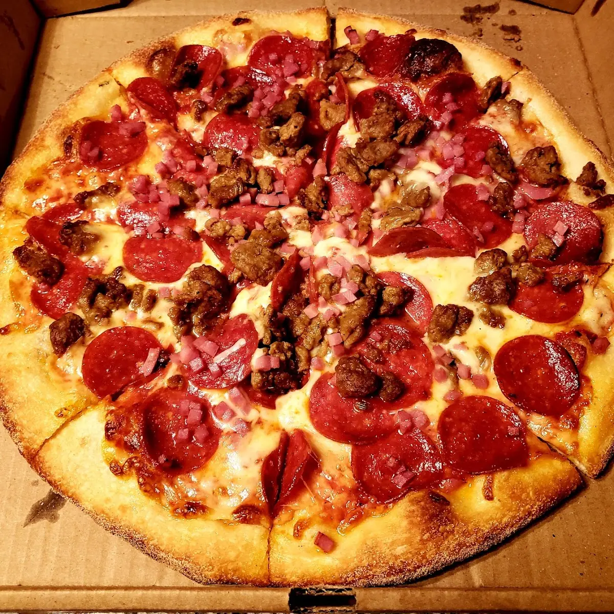 Italian Pizza