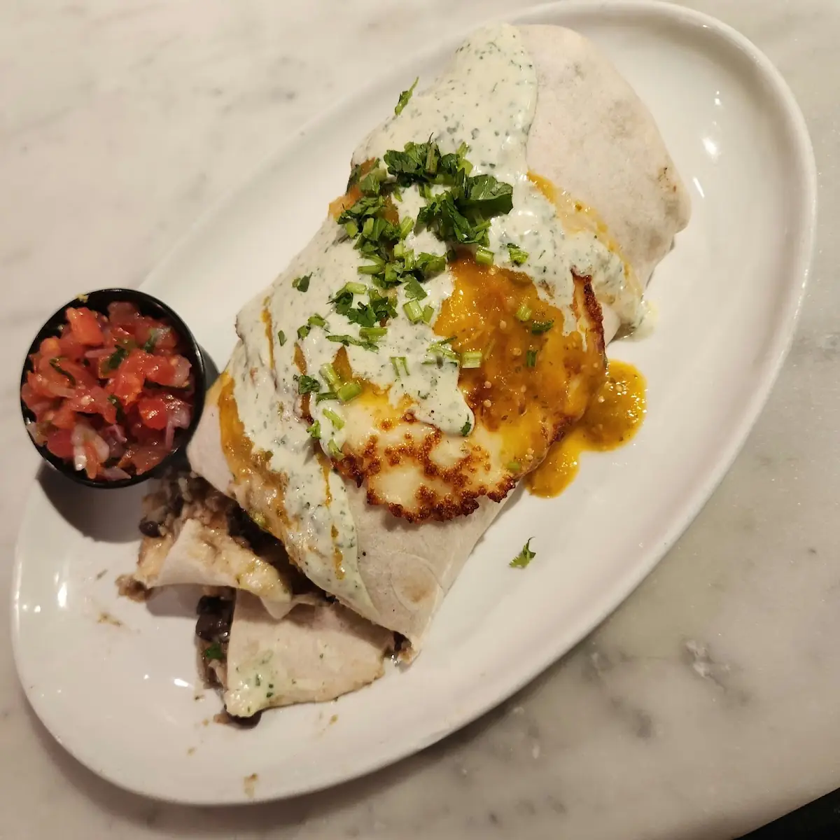 Breakfast Burrito