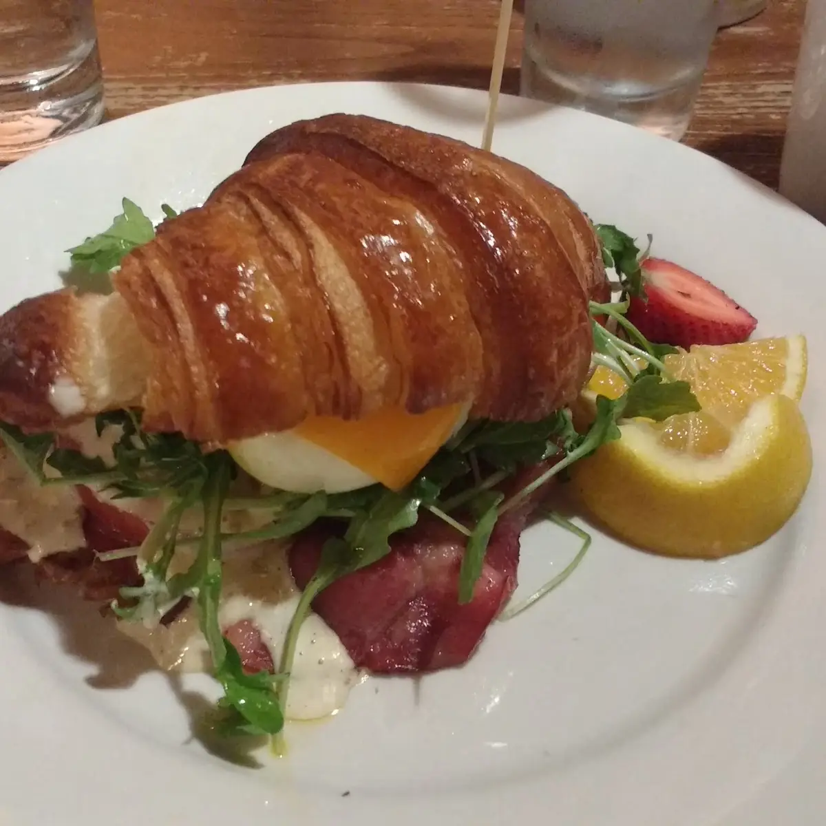 Breakfast Sandwich