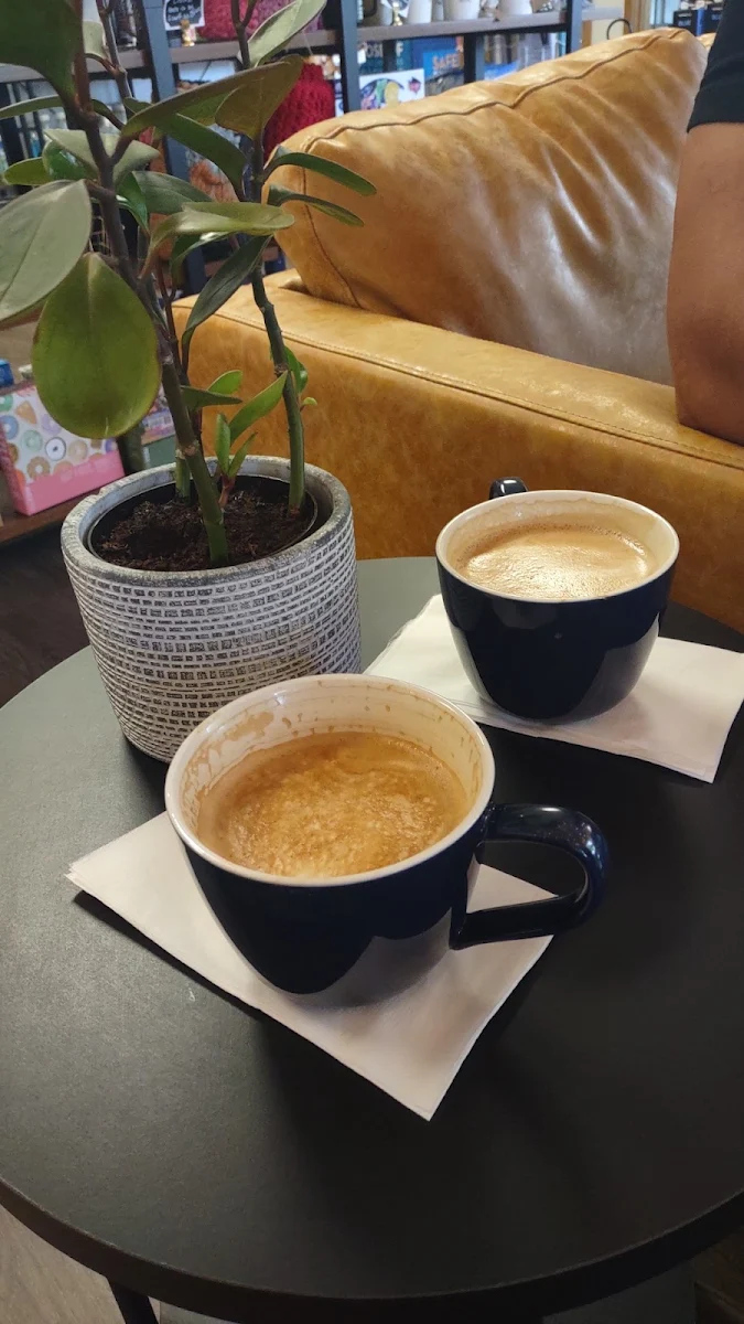 Breve Latte
