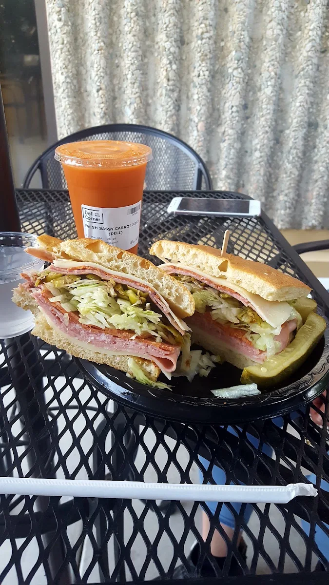Cuban Sandwich