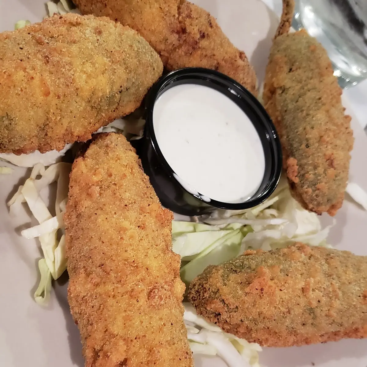 Stuffed Jalapeños
