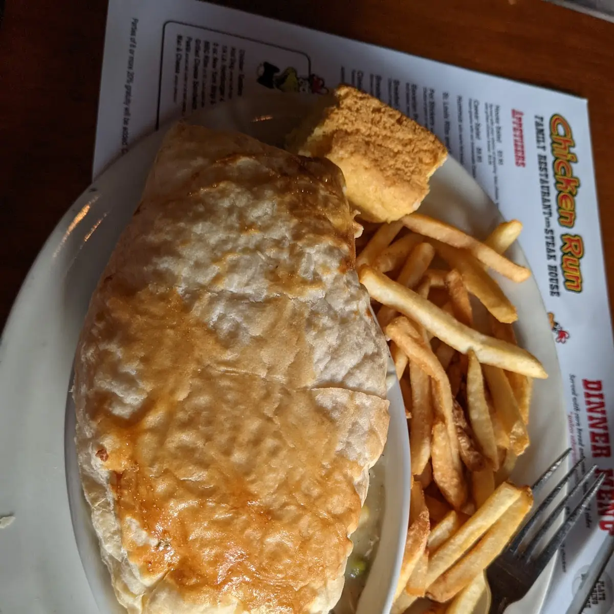 Chicken Pot Pie