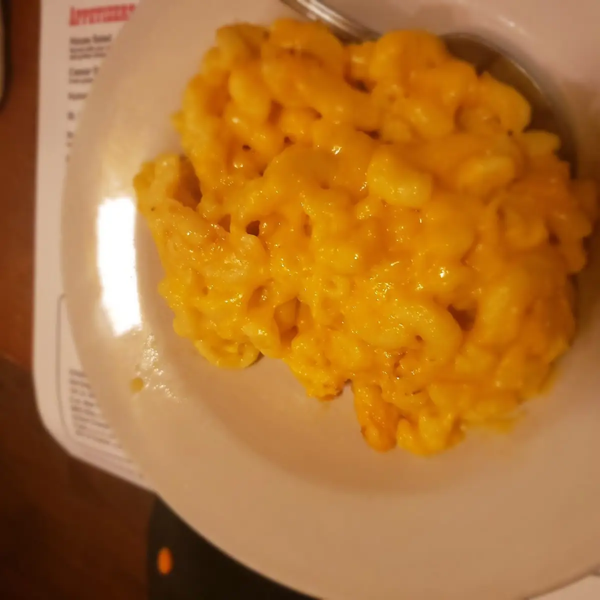 Mac N Cheese