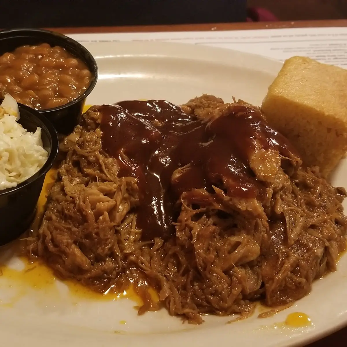 Pulled Pork