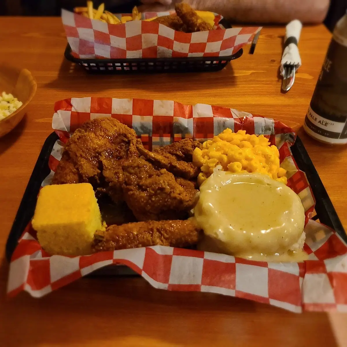 The Chicken Run Combo