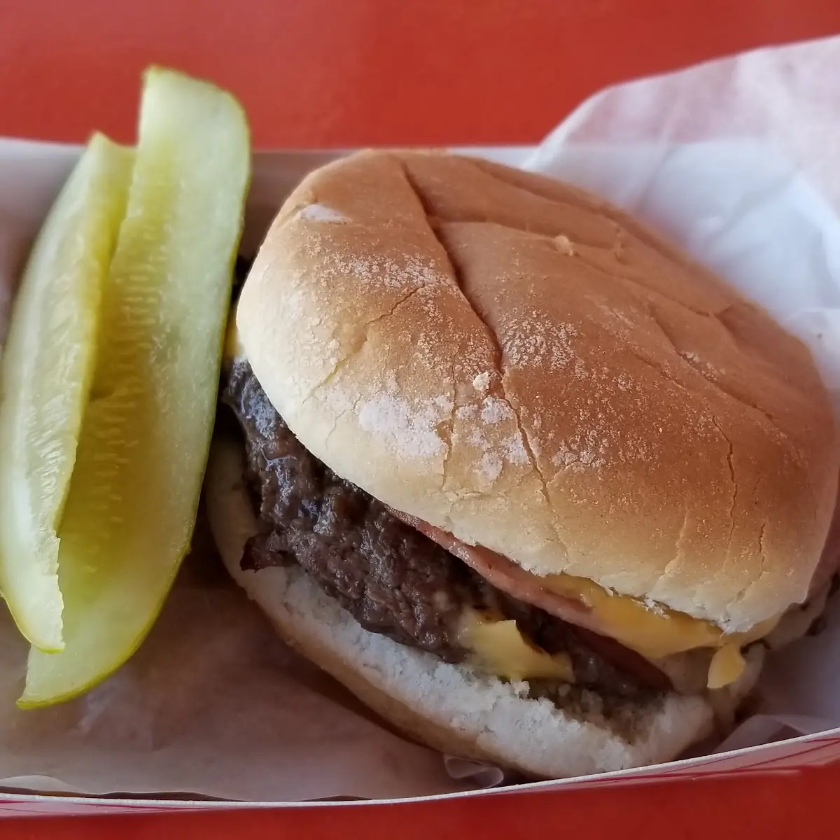 Jersey Burger