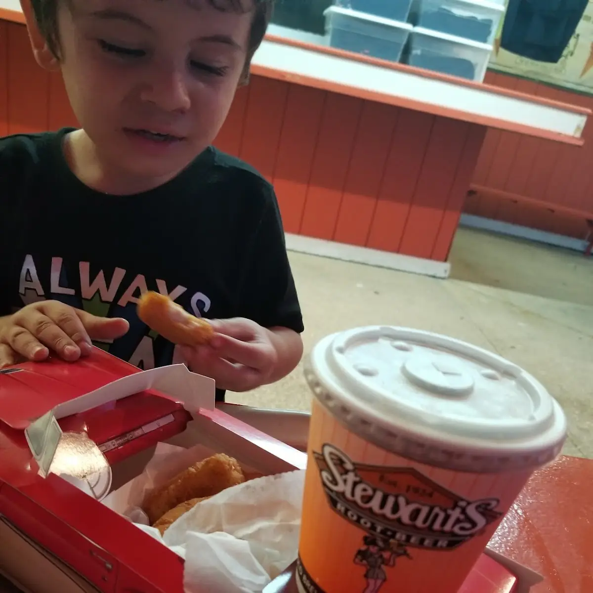 Kids Chicken Fingers