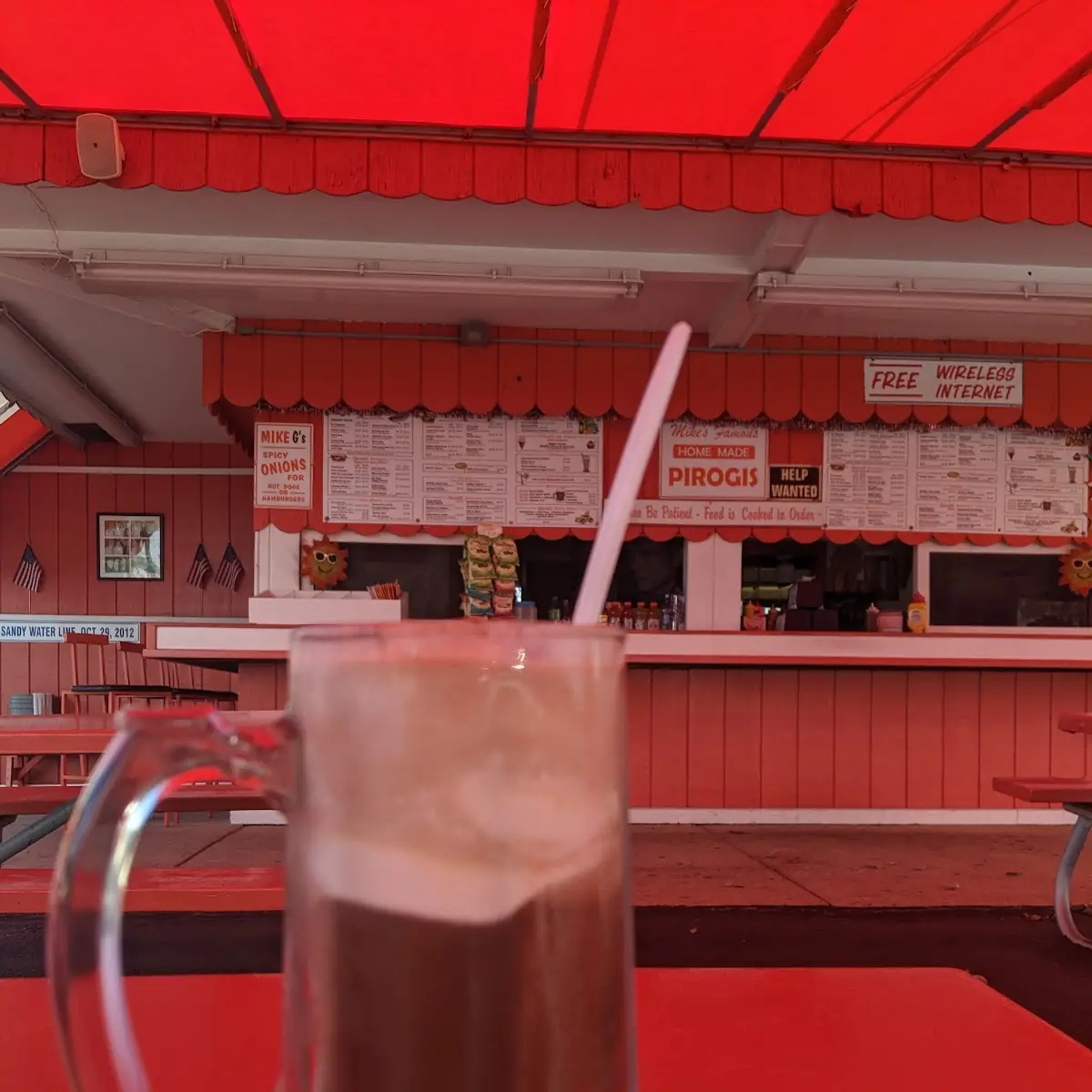 Root Beer Float