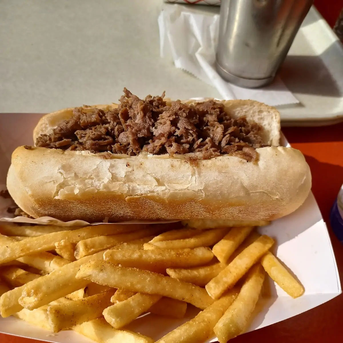 Steak Sandwich