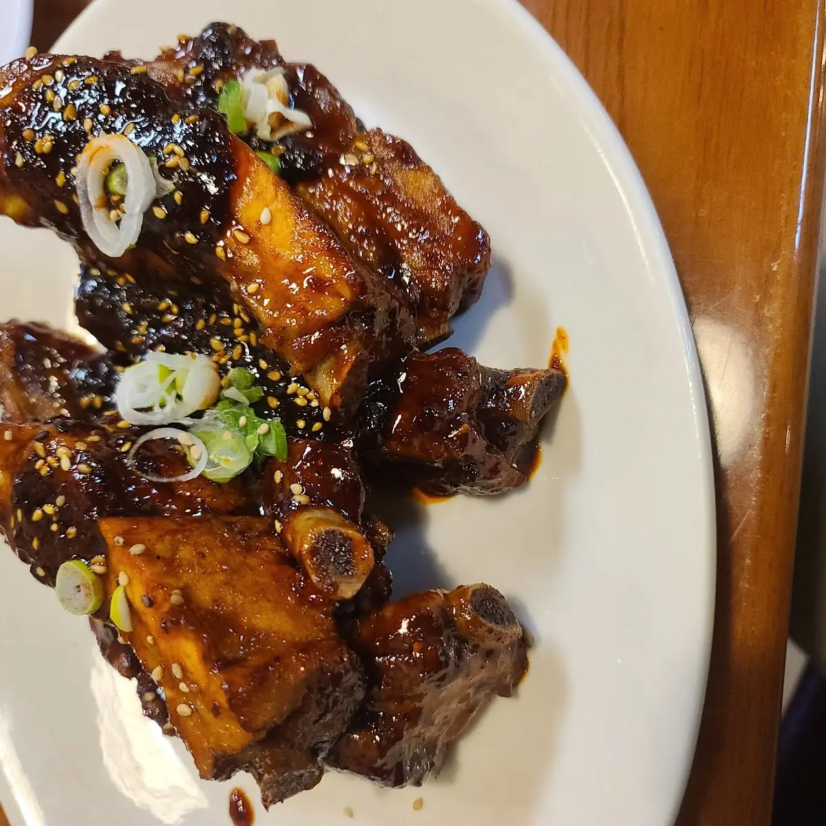 Beef Short Ribs