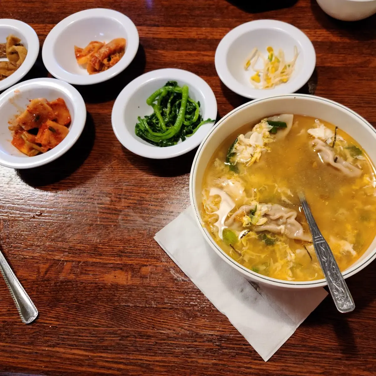 Duk Mandu Guk