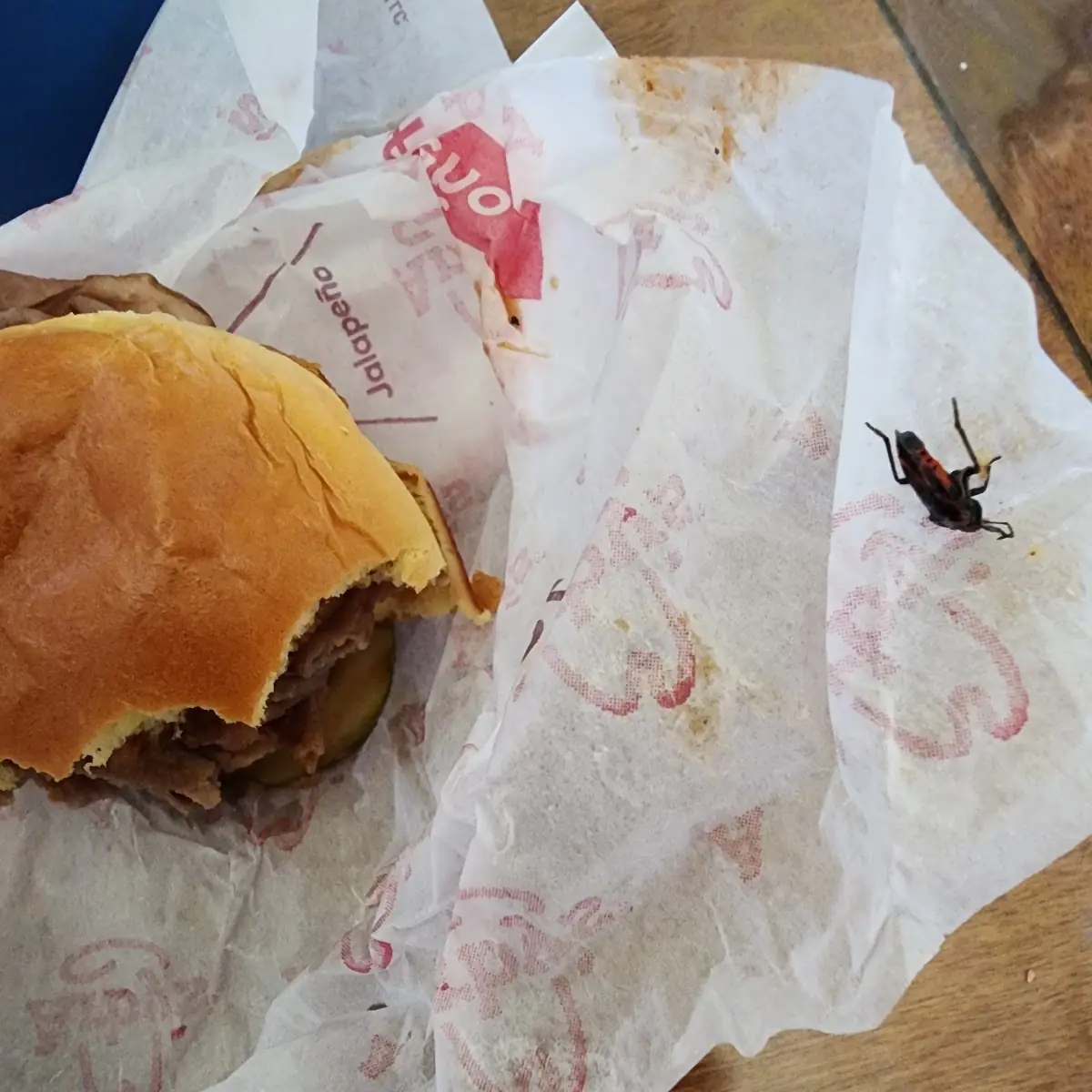 Bourbon BBQ Roast Beef Slider