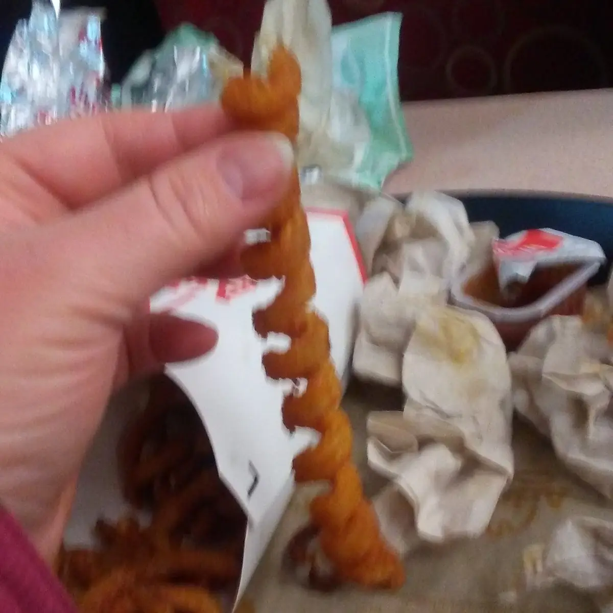 Curly Fry