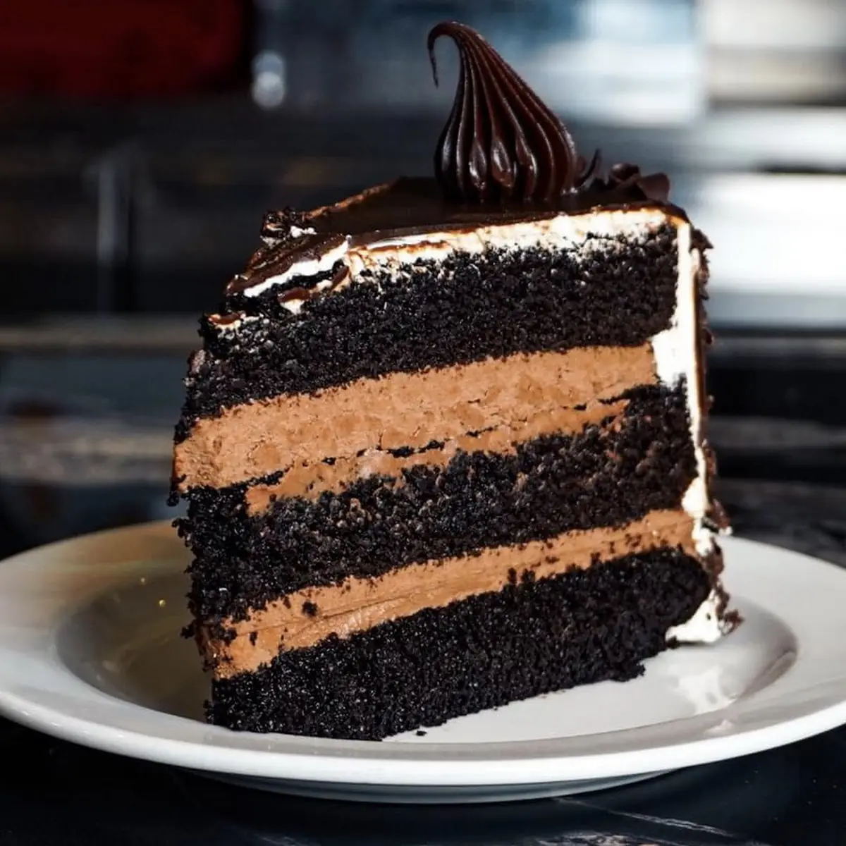 Chocolate Cake