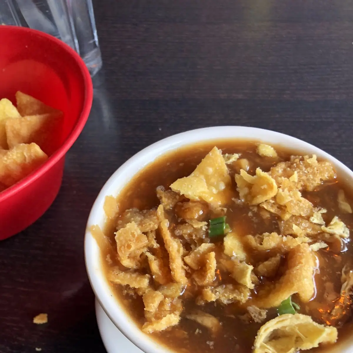 Hot and Sour Soup