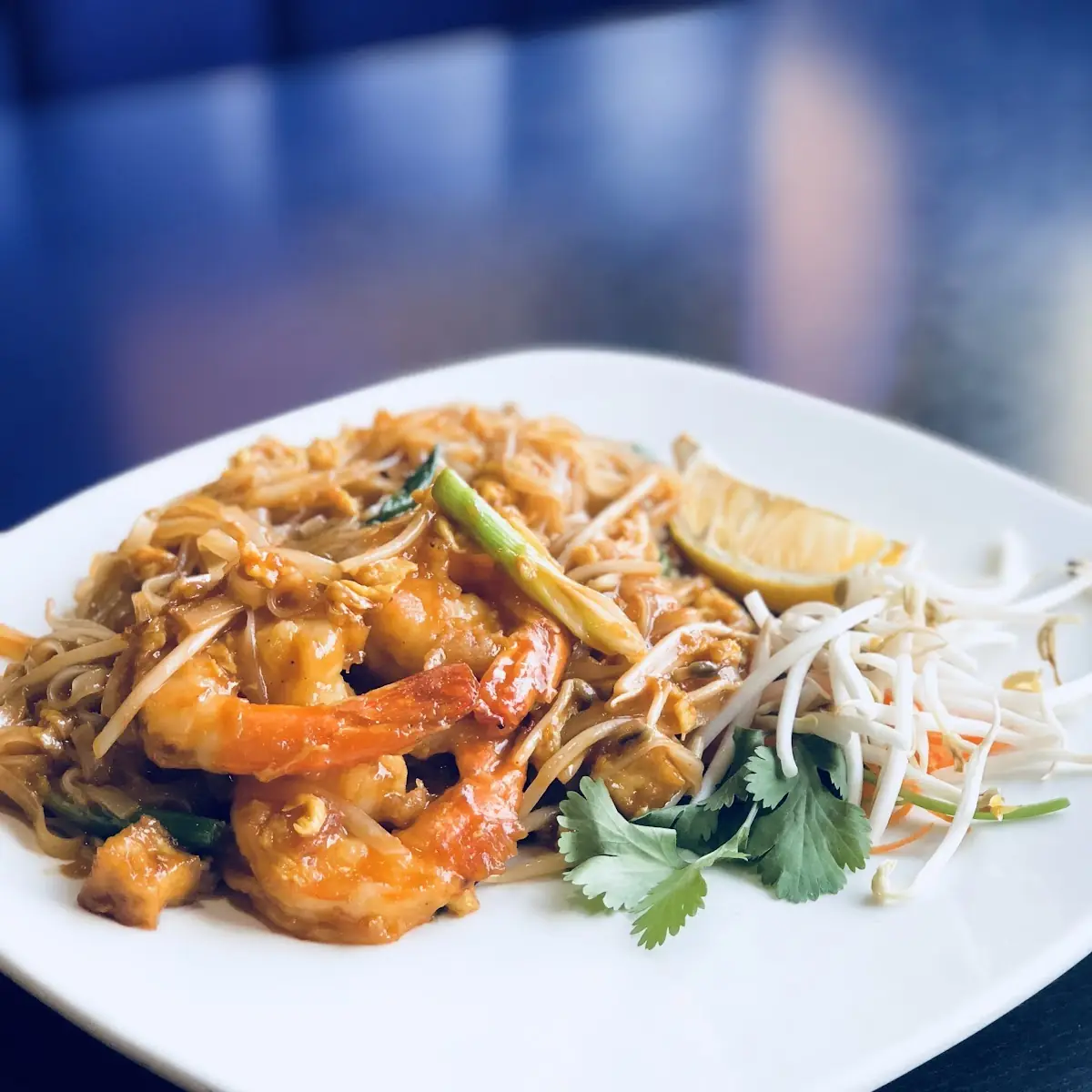 Pad Thai Lunch Portion