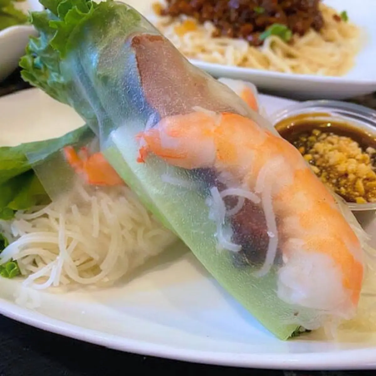 Vietnamese Spring Rolls