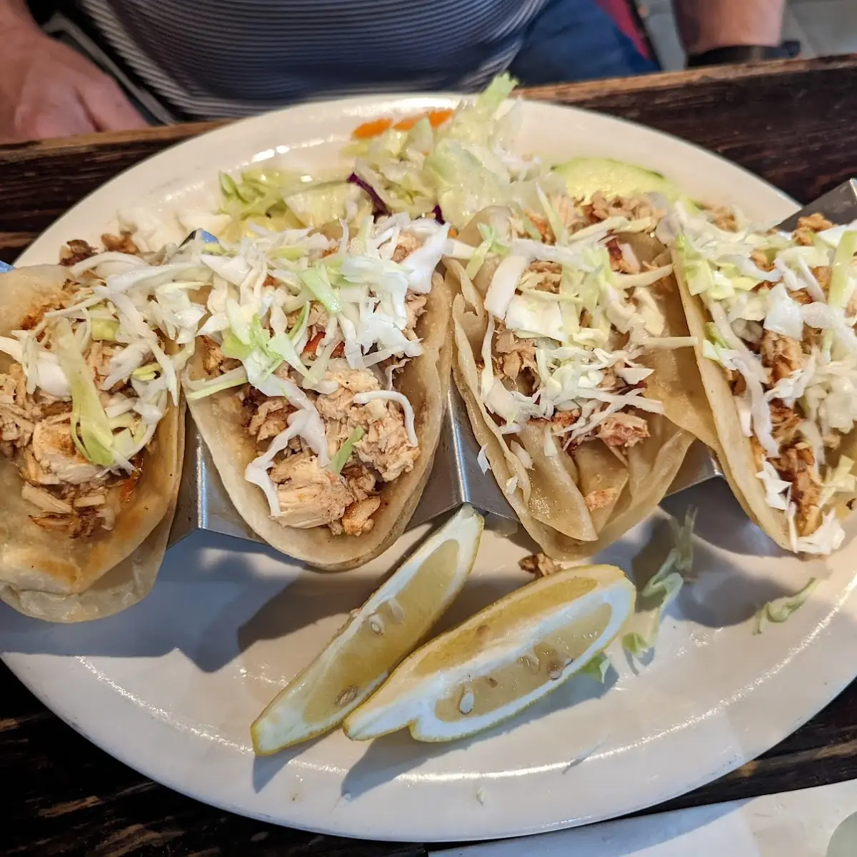 Chicken Tacos